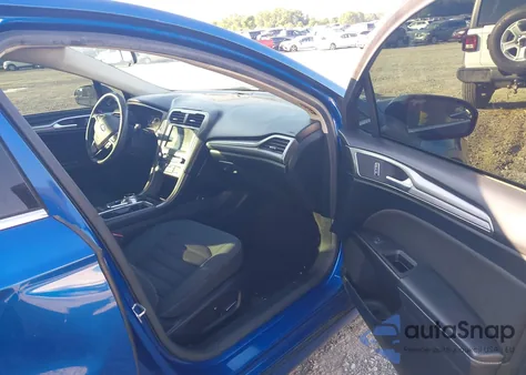 2018 Ford Fusion Se z USA, uszkodzony, nr VIN 3FA6P0H7XJR106776